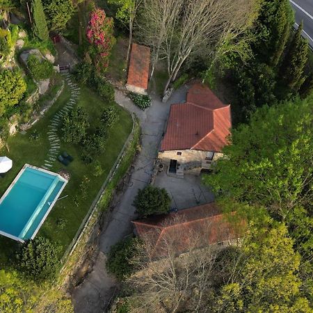 Casas Do Capitao - Paiva Valley - Pool And Nature Castelo de Paiva Kültér fotó