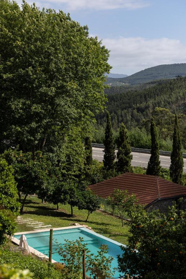 Casas Do Capitao - Paiva Valley - Pool And Nature Castelo de Paiva Kültér fotó