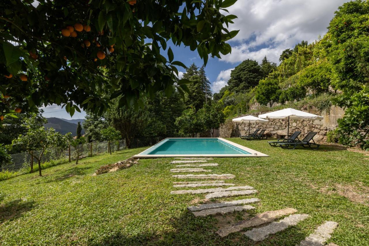 Casas Do Capitao - Paiva Valley - Pool And Nature Castelo de Paiva Kültér fotó