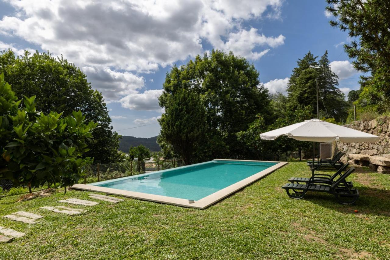 Casas Do Capitao - Paiva Valley - Pool And Nature Castelo de Paiva Kültér fotó