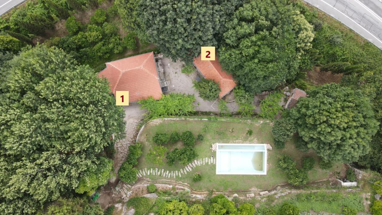 Casas Do Capitao - Paiva Valley - Pool And Nature Castelo de Paiva Kültér fotó