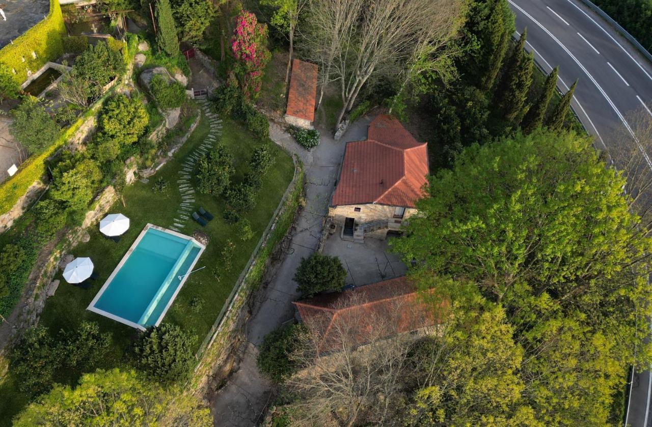 Casas Do Capitao - Paiva Valley - Pool And Nature Castelo de Paiva Kültér fotó