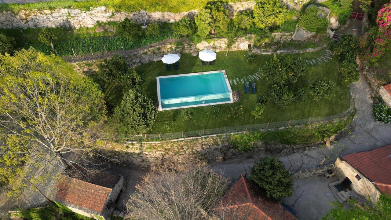 Casas Do Capitao - Paiva Valley - Pool And Nature Castelo de Paiva Kültér fotó