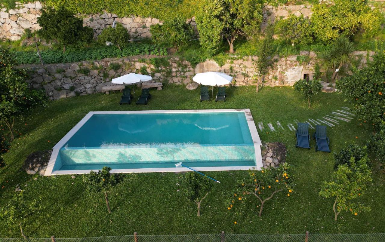 Casas Do Capitao - Paiva Valley - Pool And Nature Castelo de Paiva Kültér fotó